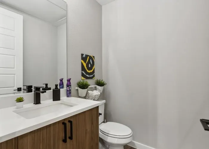 The Larimar 2bd Townhouse 7st Walkable Fort Worth