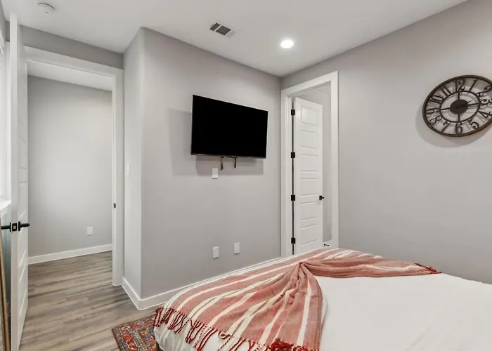 The Larimar 2bd Townhouse 7st Walkable Ferienhaus *