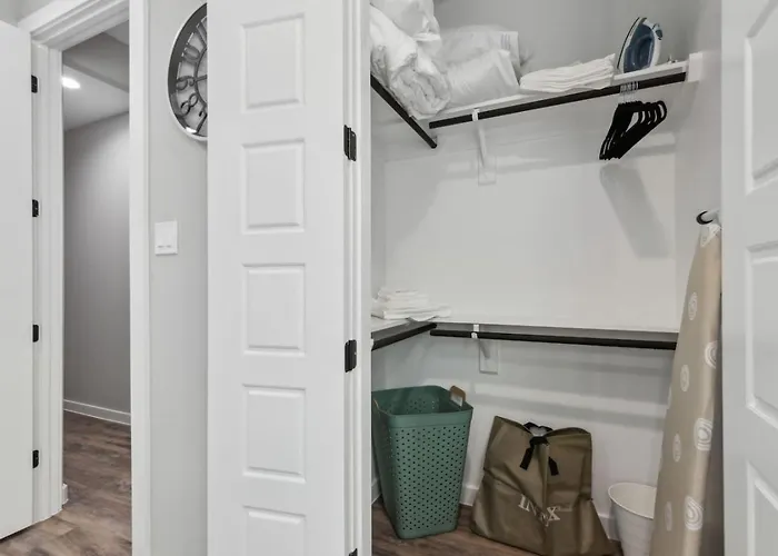 Ferienhaus The Larimar 2bd Townhouse 7st Walkable