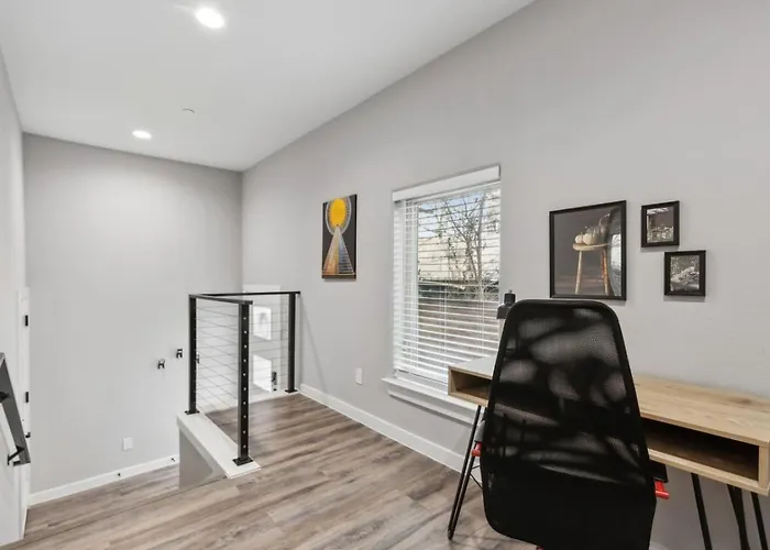 The Larimar 2bd Townhouse 7st Walkable Ferienhaus *